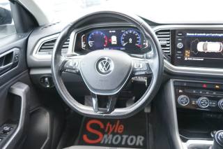VOLKSWAGEN T-Roc usata, con Fendinebbia