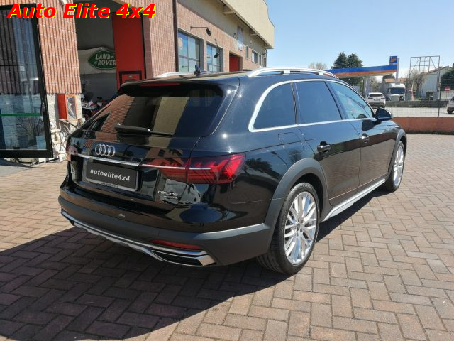 AUDI A4 allroad usata, con Airbag Passeggero