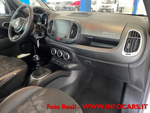 FIAT 500L usata, con Vivavoce