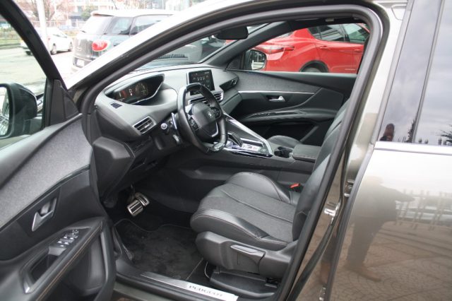 PEUGEOT 3008 usata, con Immobilizzatore elettronico