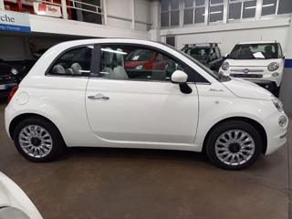 FIAT 500 usata, con Alzacristalli elettrici