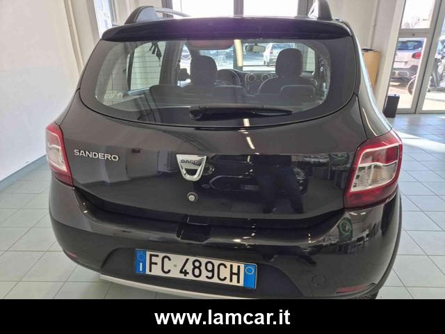 DACIA Sandero usata, con Cruise Control