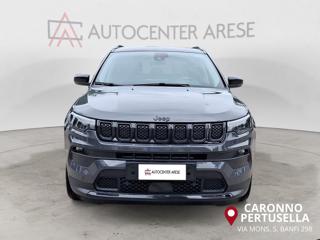 JEEP Compass usata, con Chiusura centralizzata