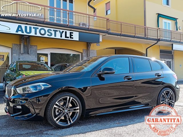 BMW 118 usata, con Portellone posteriore elettrico