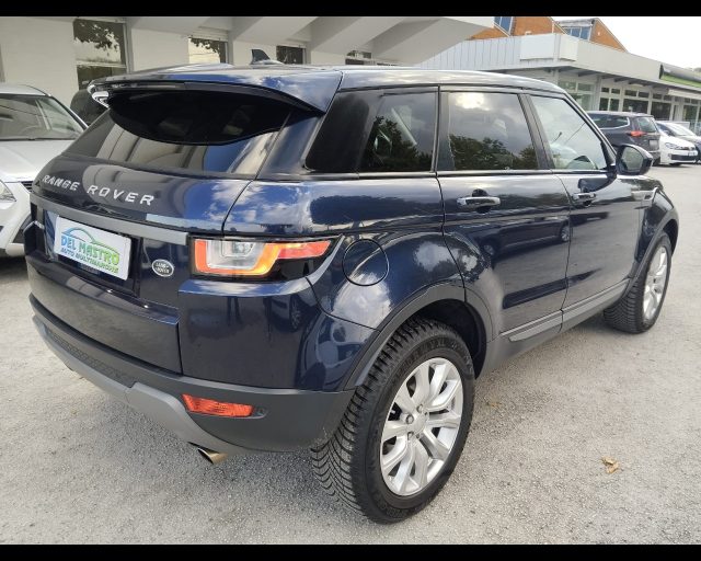 LAND ROVER Range Rover Evoque usata, con Airbag Passeggero