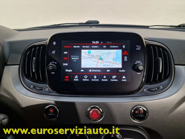 FIAT 500 usata, con Servosterzo