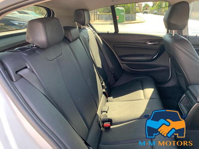 BMW 118 usata, con Immobilizzatore elettronico