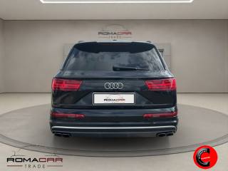 AUDI SQ7 usata, con Autoradio
