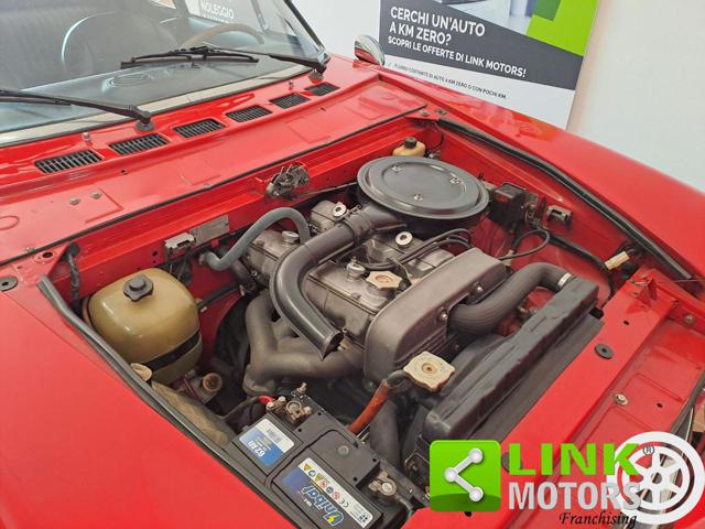 FIAT 124 Spider usata 29