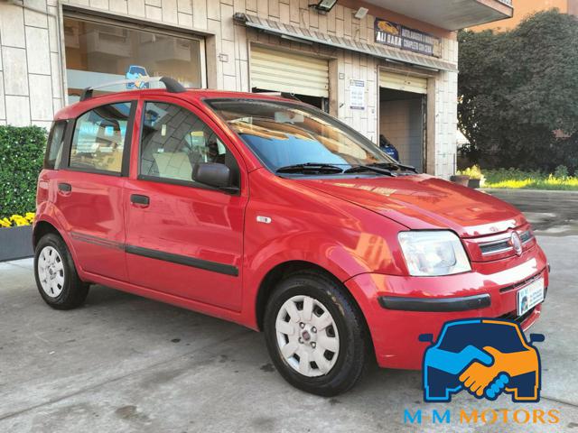 FIAT Panda usata, con Chiusura centralizzata