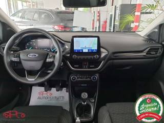FORD Puma usata, con Controllo trazione