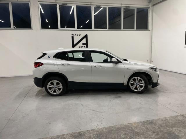 BMW X2 usata, con Cerchi in lega