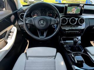 MERCEDES-BENZ C 180 usata, con Chiusura centralizzata