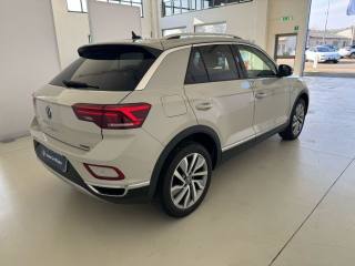 VOLKSWAGEN T-Roc usata, con Boardcomputer