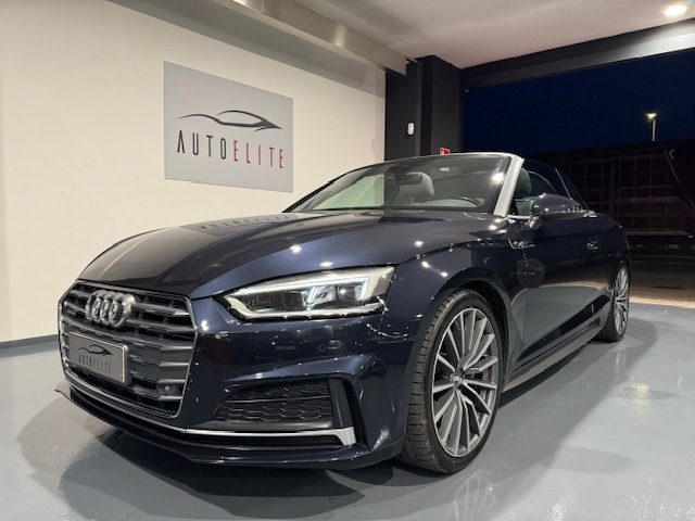 AUDI A5 usata, con ABS