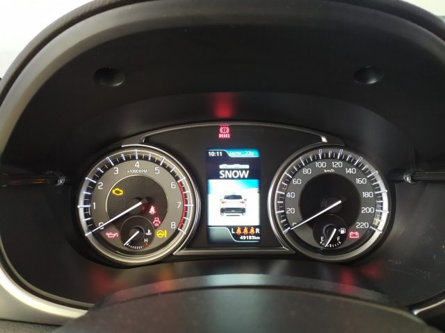 SUZUKI Vitara usata, con Cruise Control