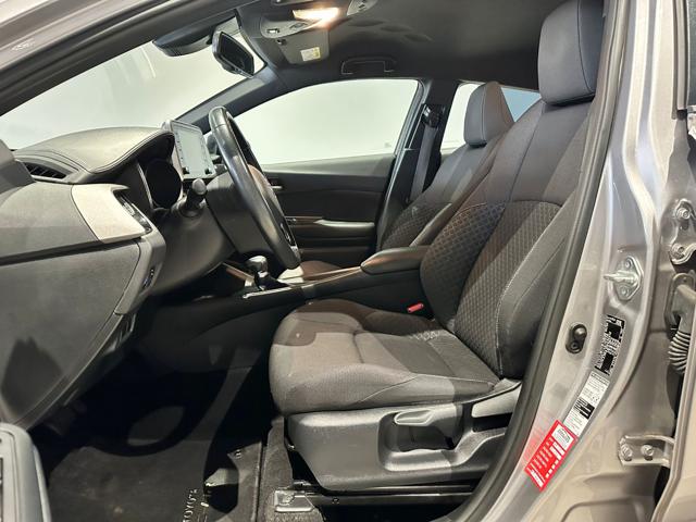 TOYOTA C-HR usata, con Climatizzatore