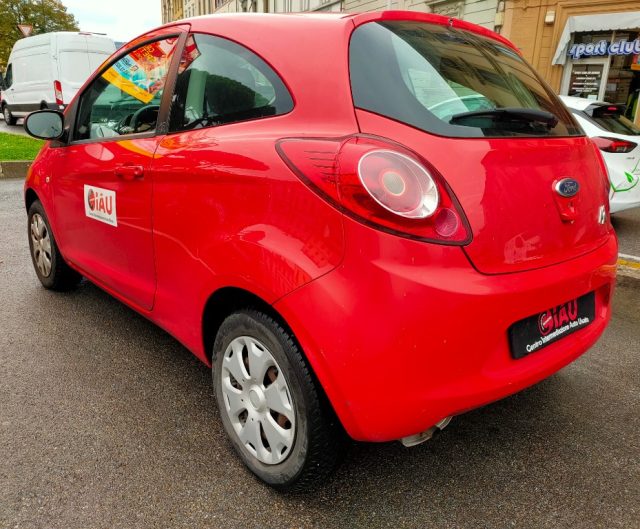 FORD Ka usata, con Alzacristalli elettrici