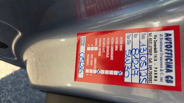 CITROEN C4 Cactus usata, con Cronologia tagliandi