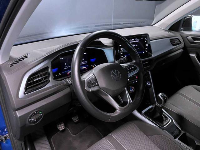 VOLKSWAGEN T-Roc usata, con Cronologia tagliandi