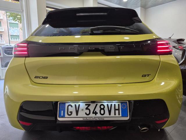 PEUGEOT 208 usata, con Climatizzatore