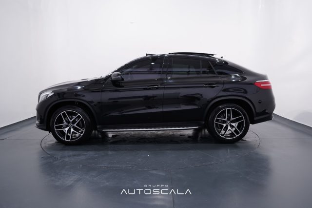 MERCEDES-BENZ GLE 350 usata, con Airbag laterali