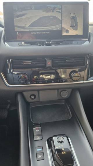 NISSAN Qashqai usata, con Controllo trazione