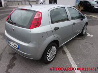 FIAT Grande Punto usata, con Climatizzatore