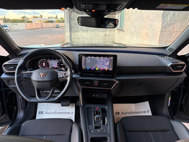 CUPRA Formentor usata, con Controllo automatico clima