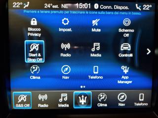 MASERATI Levante usata, con Controllo vocale