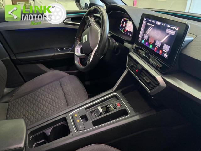 SEAT Leon usata, con Fendinebbia