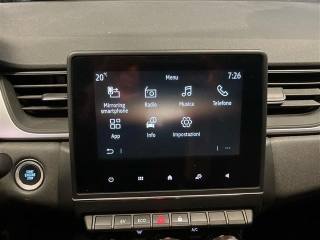 RENAULT Captur usata, con Sensore di pioggia