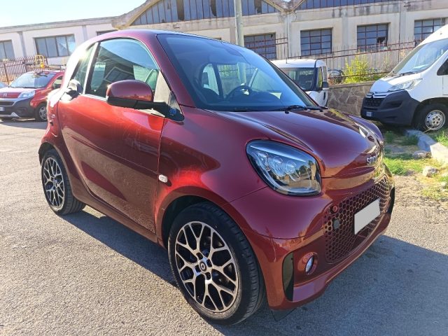 SMART ForTwo usata 1