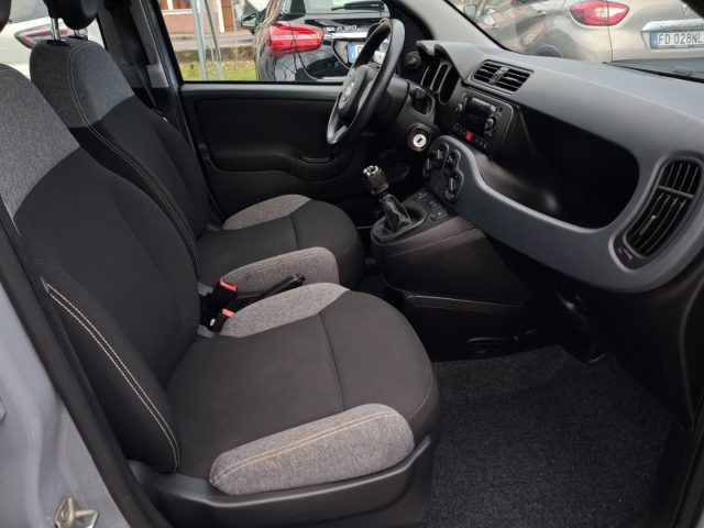 FIAT Panda usata, con Autoradio digitale