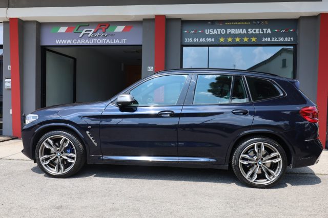 BMW X3 usata, con Airbag