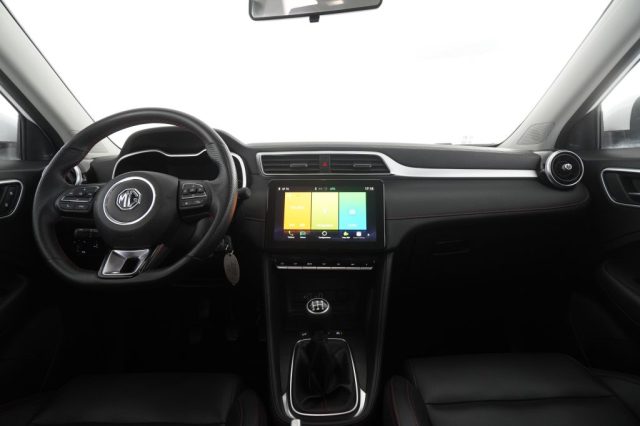 MG ZS usata 10