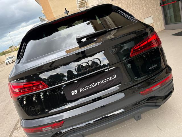 AUDI Q5 usata, con Volante multifunzione