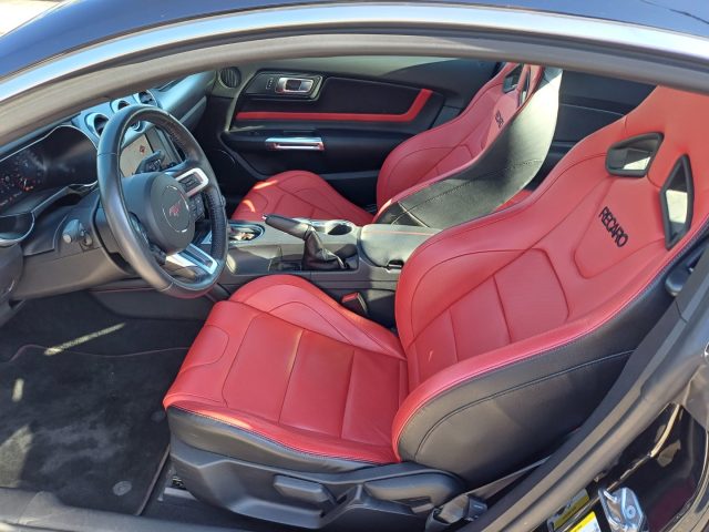 FORD Mustang usata, con Sensore di luce