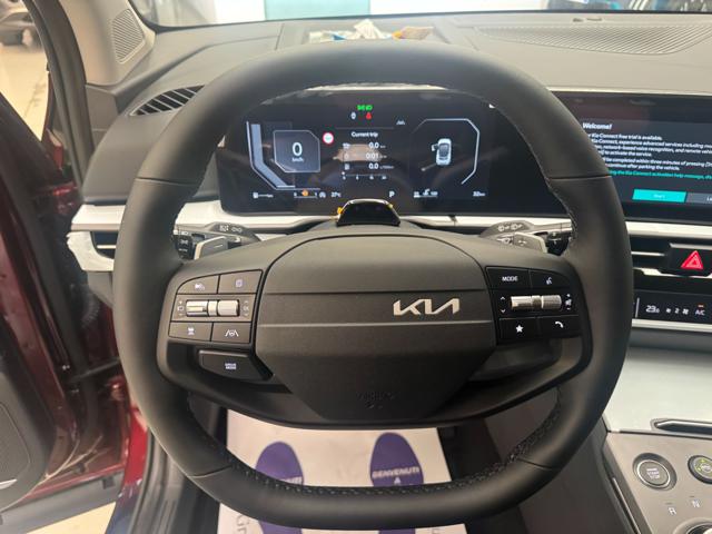 KIA Sportage usata, con Climatizzatore