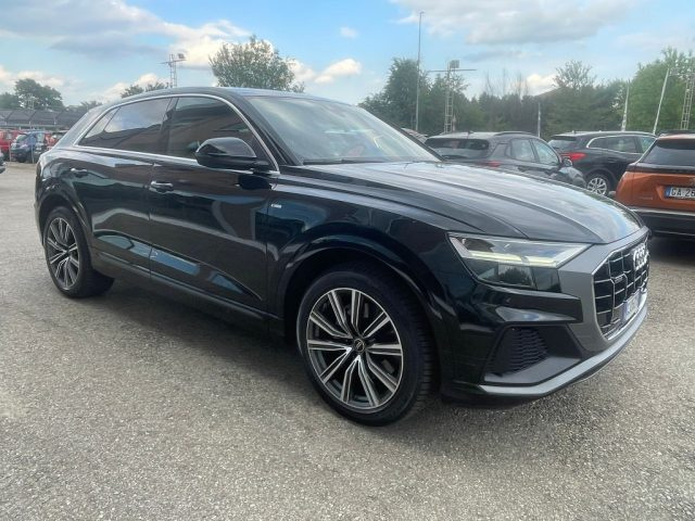 AUDI Q8 usata, con Airbag Passeggero