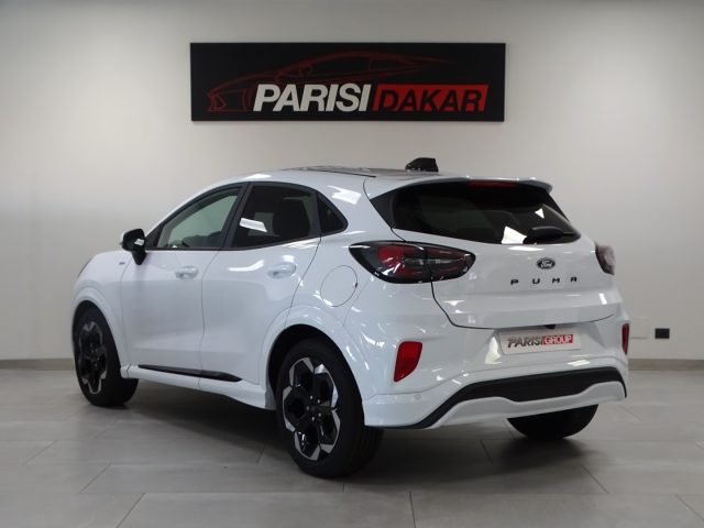 FORD Puma usata, con Airbag Passeggero