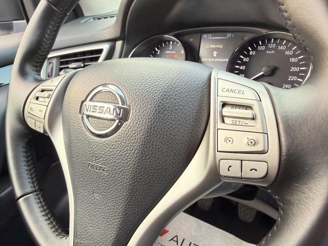 NISSAN Qashqai usata, con USB