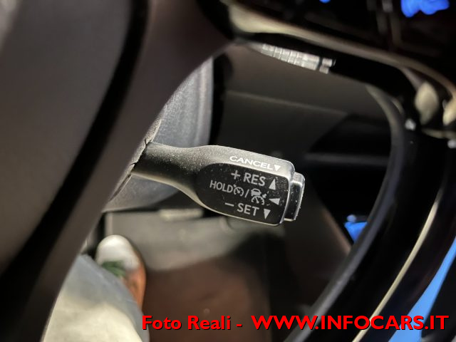 TOYOTA C-HR usata, con Chiusura centralizzata telecomandata