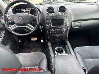MERCEDES-BENZ ML 350 usata, con Trazione integrale