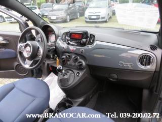 FIAT 500 usata, con Hill holder