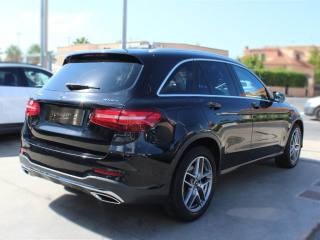 MERCEDES-BENZ GLC 250 usata, con Alzacristalli elettrici