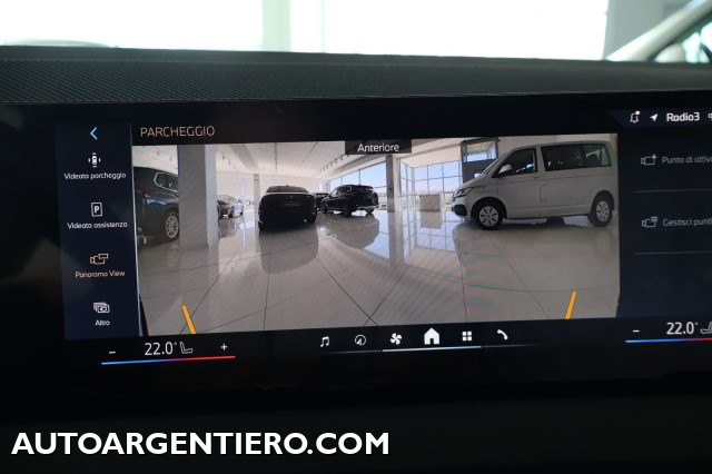 BMW X3 usata, con Touch screen