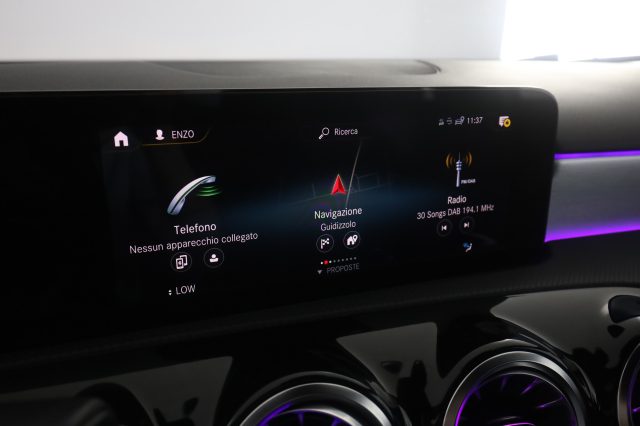 MERCEDES-BENZ A 180 usata 10