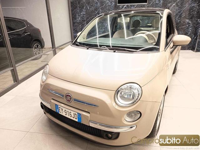 FIAT 500 usata, con Airbag laterali