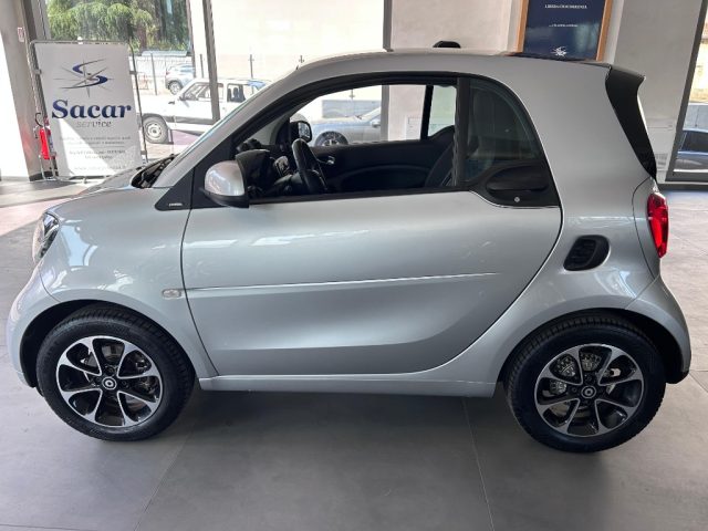 SMART ForTwo usata, con Controllo trazione